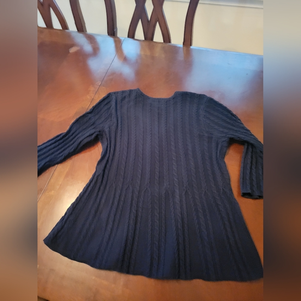 Croft&Barrow Cardigan - Picture 5 of 5